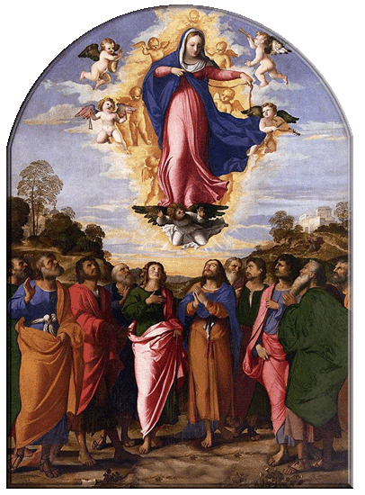 Novena of the Assumption